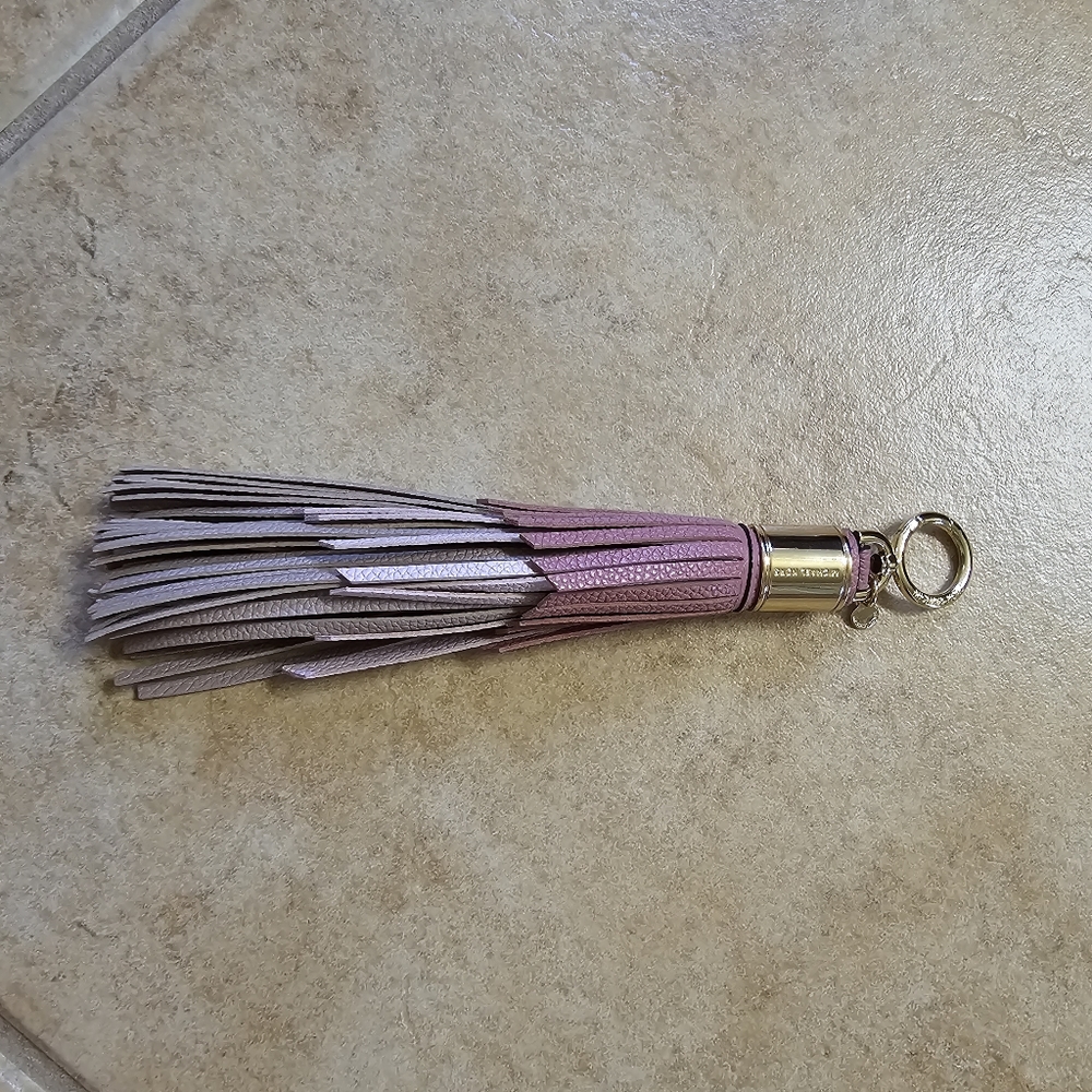 Michael Kors Tassel Key Fob Charm